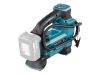 Makita kompresszor 18V LXT Li-ion 11,1bar akku és töltő nélkül