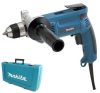 Makita fúrógép 73Nm gyorstokm.+koffer 750W 1,5-13mm