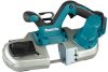 Makita akkus szalagfűrész v: 64mm Z 18V LXT Li-ion, akku és töltő nélkül