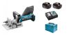 Makita akkus lapostipli maró 2x5,0Ah 18V LXT Li-ion + MAKPAC koffer