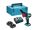 Makita akkus csiszológép 18V LXT Li-ion BL 2x5,0Ah