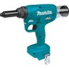 Makita akkus popszegecshúzó Z 18V LXT Li-ion BL 2,4-6,4mm, akku és töltő nélkül