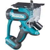 Makita akkus gipszkarton vágó Z 18V LXT Li-ion, akku és töltő nélkül