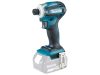 Makita ütvecsavarbehajtó 18V LXT Li-ion BL 180Nm 1/4" Z ,akku és töltő nélkül