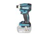 Makita ütvecsavarbehajtó 18V LXT Li-ion BL 180Nm 1/4" Z ,akku és töltő nélkül