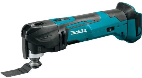 Makita akkus multifunkciós gép Z 18V Li-ion, akku és töltő nélkül