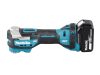 Makita akkus multifunkciós gép+ készlet 18V LXT Li-ion BL AVT 2x5,0Ah