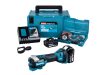 Makita akkus multifunkciós gép+ készlet 18V LXT Li-ion BL AVT 2x5,0Ah