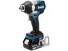 Makita akkus ütvecsavarbehajtó 18V LXT Li-ion BL 700Nm 1/2" 2x5,0Ah + MAKPAC koffer