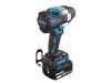 Makita akkus ütvecsavarbehajtó 18V LXT Li-ion BL 700Nm 1/2" 2x5,0Ah + MAKPAC koffer