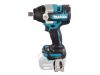 Makita akkus ütvecsavarbehajtó 18V LXT Li-ion BL 700Nm 1/2" Z, akku és töltő nélkül