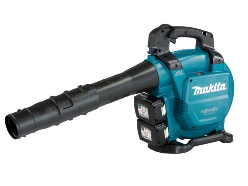 Makita akkus légseprű 1,15LE 13,4m3/p 2x5,0Ah+DT 2x18V LXT Li-ion BL