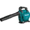 Makita akkus légseprű 1,15LE 13,4m3/p Z 2x18V LXT Li-ion BL, akku és töltő nélkül