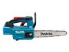 Makita akkus láncfűrész 25cm, 3/8, 1,1mm z faszobrásZ 18V LXT Li-ion, akku és töltő nélkül