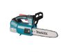 Makita akkus láncfűrész 25cm, 3/8, 1,1mm z faszobrásZ 18V LXT Li-ion, akku és töltő nélkül