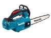 Makita akkus láncfűrész 25cm, 3/8, 1,1mm z faszobrásZ 18V LXT Li-ion, akku és töltő nélkül