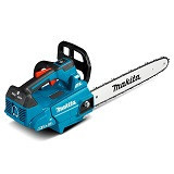 Makita akkus láncfűrész 30cm, 3/8, 1,3mm Z 2x18V LXT Li-ion, akku és töltő nélkül