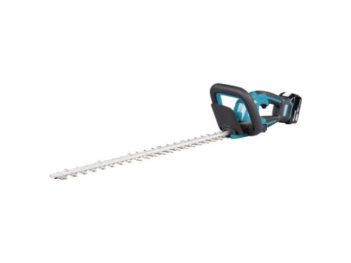 Makita akkus sövényvágó18V LXT Li-ion BL 320W 60cm 1x5,0Ah