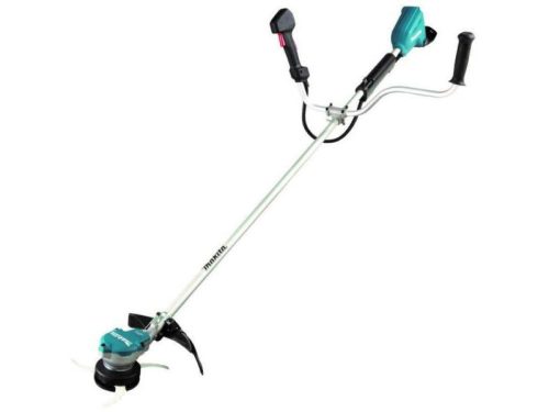 Makita akkus fűkasza 2x18V LXT Li-Ion BL 0,74Le Z, akku és töltő nélkül