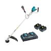 Makita akkus fűkasza 2x5,0Ah + DT 2x18V LXT Li-ion BL 1,34LE