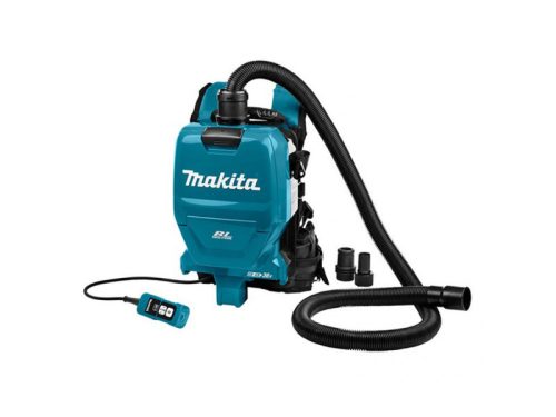 Makita akkus háti porszívó 18V LXT Li-ion BL 78 m3/h Z, akku és töltő nélkül