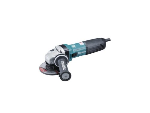 Makita sarokcsiszoló kons + ford + fék 1400W 125mm