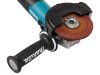 Makita sarokcsiszoló 125 mm 1900W SJS II AFT kons, lágyindítás R