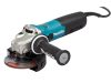 Makita sarokcsiszoló 125 mm 1900W SJS II AFT kons, lágyindítás R