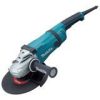 Makita sarokcsiszoló+lágyindítás 2400W 230mm