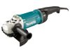 Makita sarokcsiszoló lágyindítással 230mm 2800W + FÉK