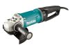 Makita sarokcsiszoló lágyindítással 230mm 2600W D + FÉK