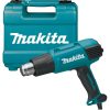 Makita hőlégfúvó 1600W 50-600°c