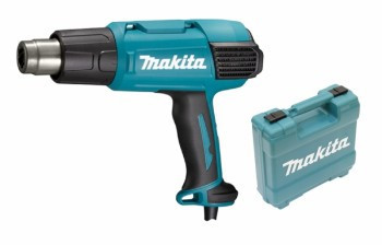 Makita hőlégfúvó 5seb 2000W 50-650°c