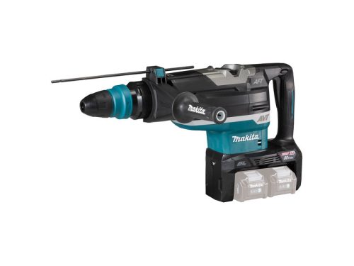 Makita akkus fúró-vésőkalapács 2x40Vmax XGT Li-ion BL AWS 52mm 21,4 SDS-Max Z, akku és töltő nélk