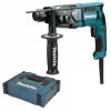 Makita fúrókalapács SDS-PLUS 470W LED AVT 1,4j + MAKPAC koffer