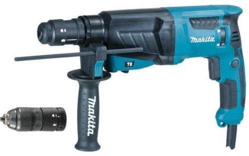 Makita fúró-vésőkalapács SDS-PLUS 800W,2,4J