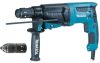 Makita fúró-vésőkalapács SDS-PLUS 800W,2,4J