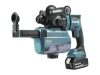 Makita fúró-vésőkalapács SDS-PLUS porelszívóval 800W 2,6J