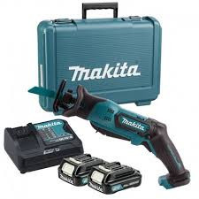 Makita akkus orrfűrész 2x2,0Ah 10,8V CXT Li-ion