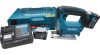 Makita akkus szúrófűrész 2x4,0Ah 10,8V CXT Li-ion + MAKPAC koffer