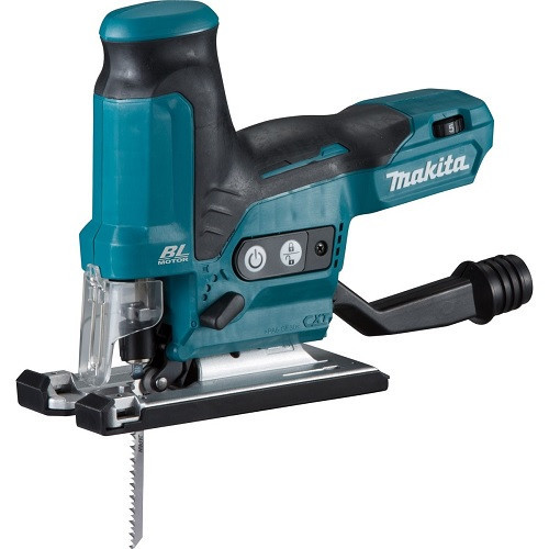 Makita akkus szúrófűrész Z 10,8V CXT Li-ion BL 90mm, akku és töltő nélkül