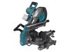 Makita gérvágó dual 40Vmax XGT Li-ion BL AWS 305mm DXT Z, akku és töltő nélkül