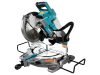 Makita gérvágó dual 40Vmax XGT Li-ion BL AWS 260mm DXT Z, akku és töltő nélkül