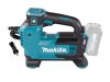 Makita kompresszor 40Vmax XGT Li-Ion 11,1bar Z, akku és töltő nélkül