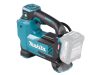 Makita kompresszor 40Vmax XGT Li-Ion 11,1bar Z, akku és töltő nélkül