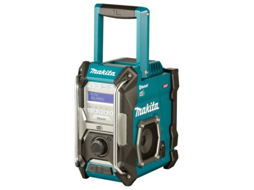 Makita akkus rádió 12V-40V CXT LXT XGT Li-ion BLUETOOTH DAB/DAB+ Z, akku és töltő nélkül