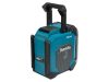 Makita akkus rádió 12V-40V CXT LXT XGT Li-ion BLUETOOTH EQ+SUB Z, akku és töltő nélkül