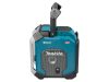 Makita akkus rádió 12V-40V CXT LXT XGT Li-ion BLUETOOTH EQ+SUB Z, akku és töltő nélkül