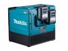 Makita akkus mikrohullámú sütő 40Vmax XGT Li-Ion 350/500 W 8 L Z akku és töltő nélkül