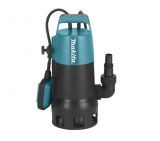 Makita elektromos szivattyú 1100W, 14.400 l/h, 5,3kg